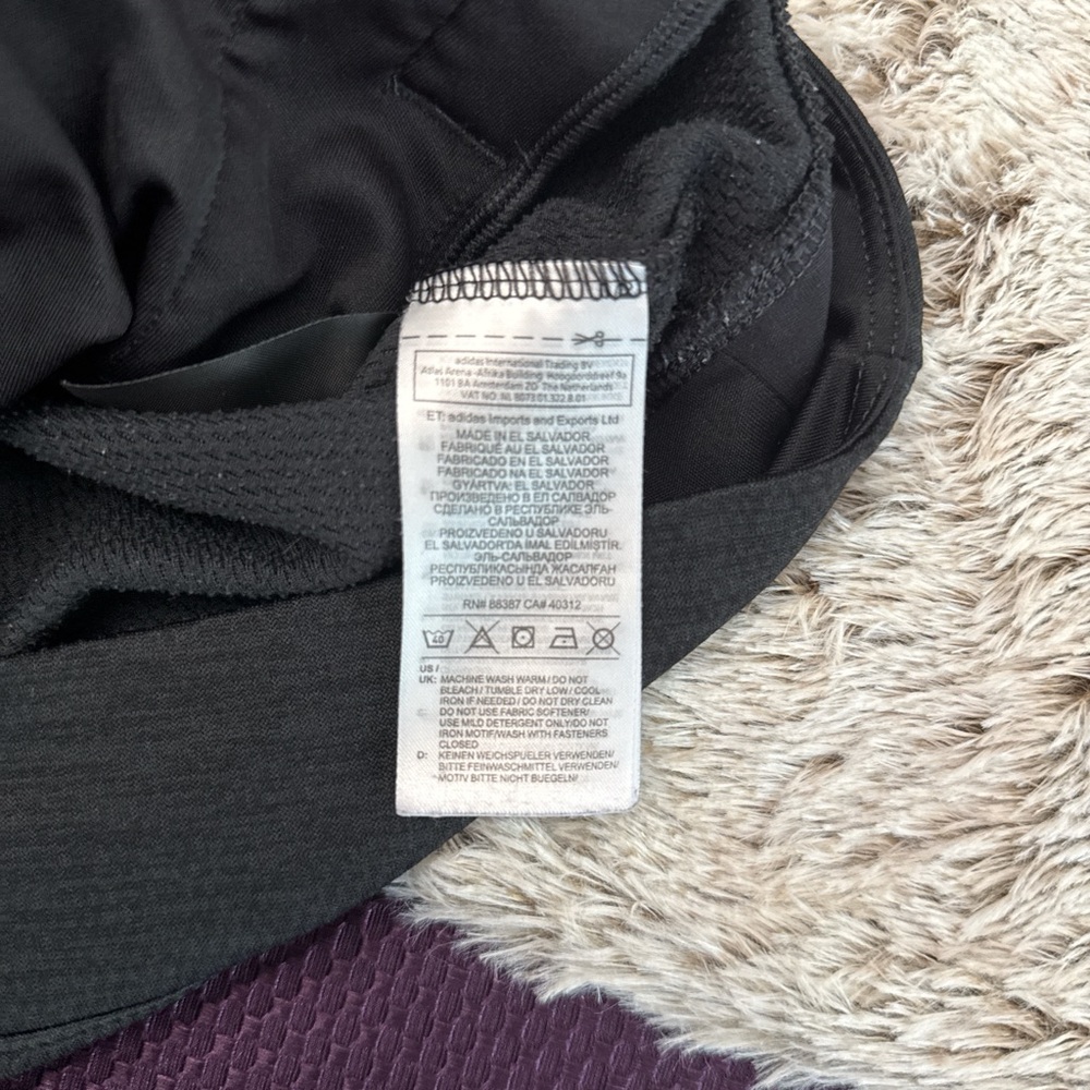 Adidas Black Athletic Pullover - image 5